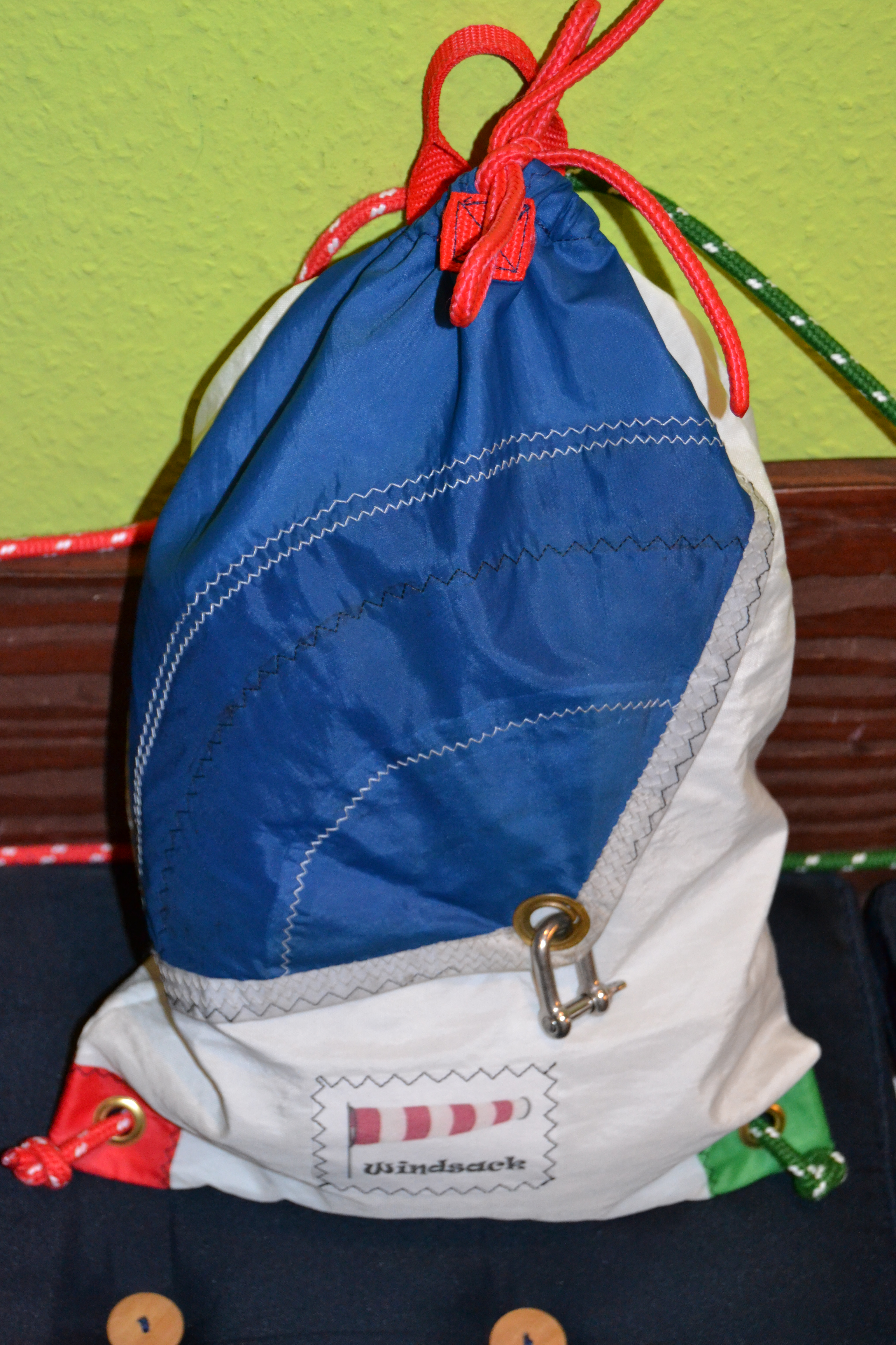 weiß mit Schothorn