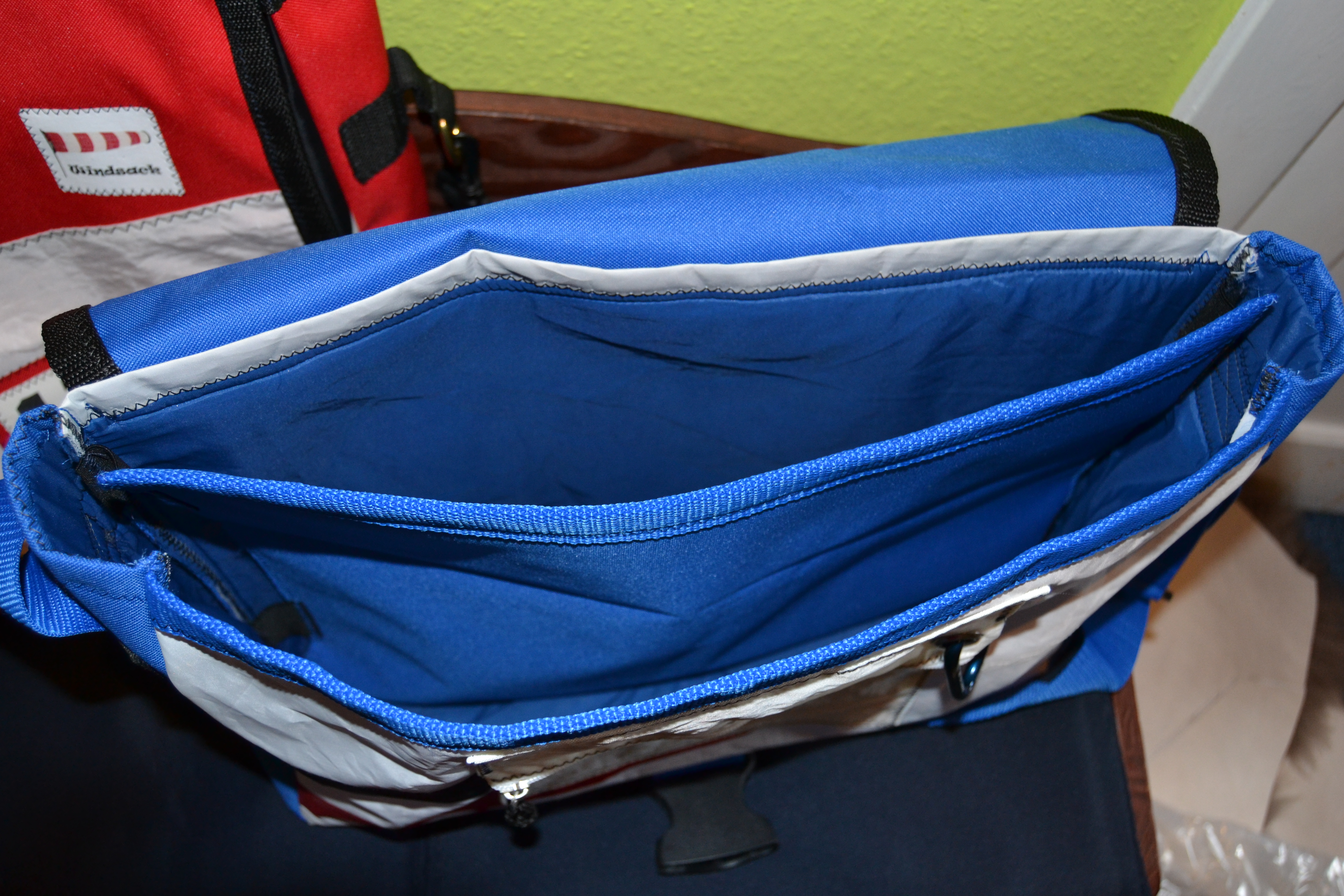 Laptop innen