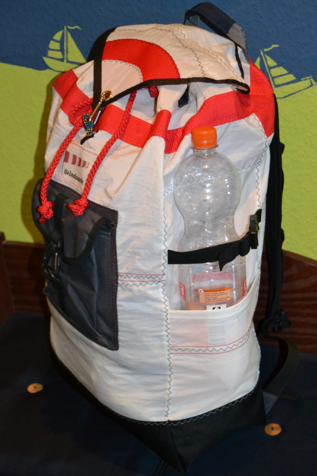 großer Rucksack v